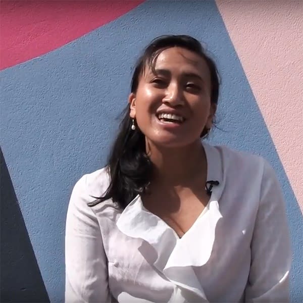 Folkestone Triennial 2017, double edge: Sinta Tantra