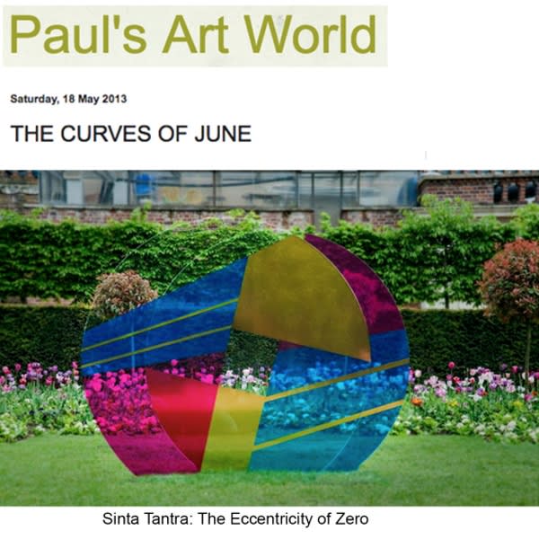 The Curves of June