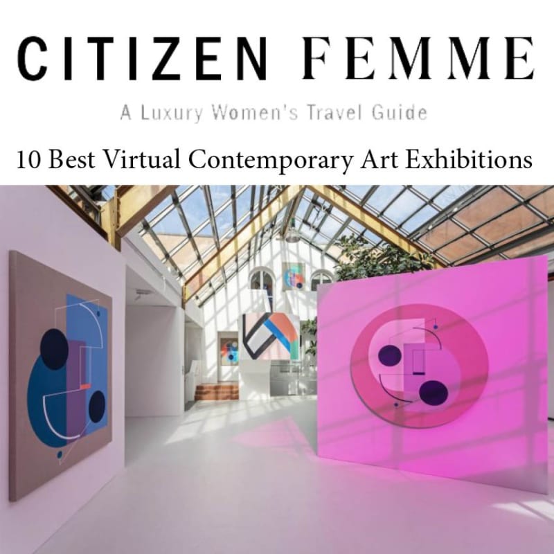 10 Best Visual Contemporary Art Exhibitions