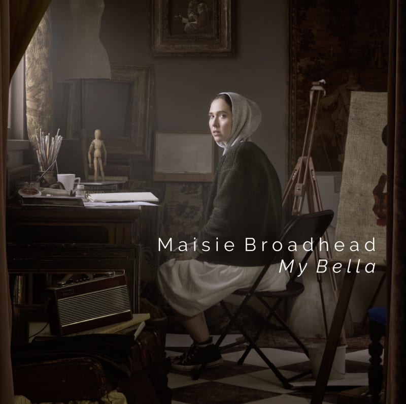 My Bella, Maisie Broadhead Solo Exhibition