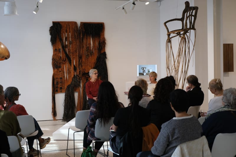 London Design Festival, Sarah Myerscough Presents 'Making It : The Landscape of Craft, Art and Design Today'