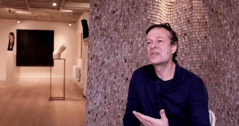 Wycliffe Stutchbury, Masterpiece London 'Encountering Beauty through the Material World'