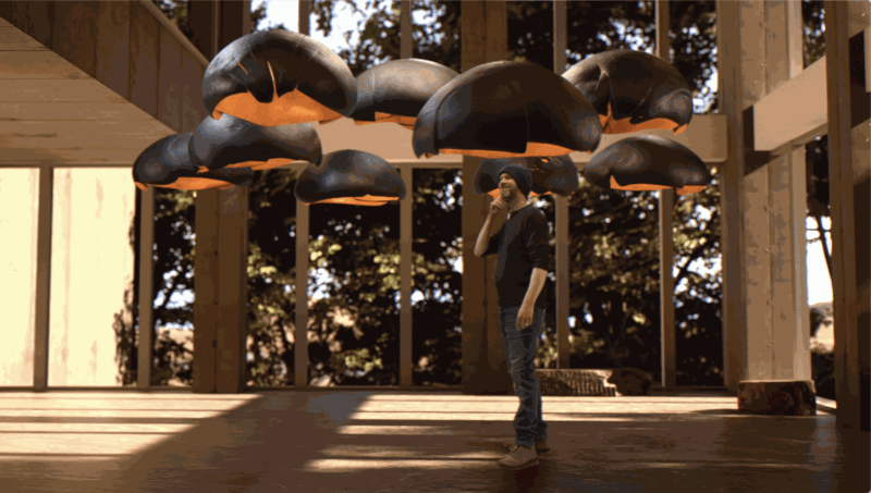 The Kumo Pendants - The Making Journey from Physical to Virtual with Nic Webb (Interior Designer's Edit)