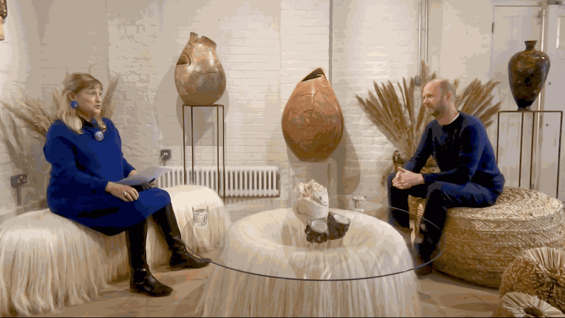 Nic Webb & Corinne Julius