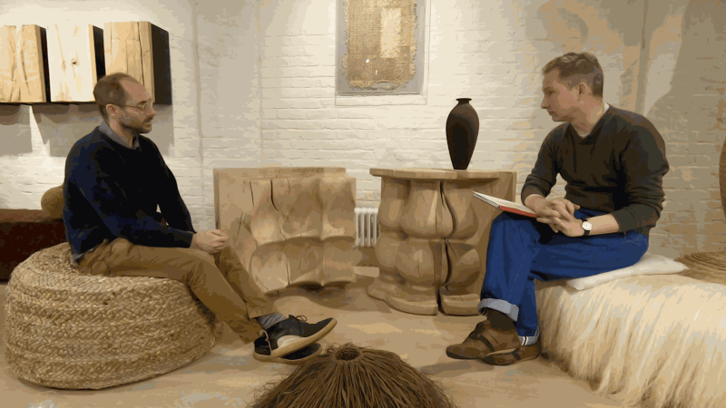 Gareth Neal & Grant Gibson