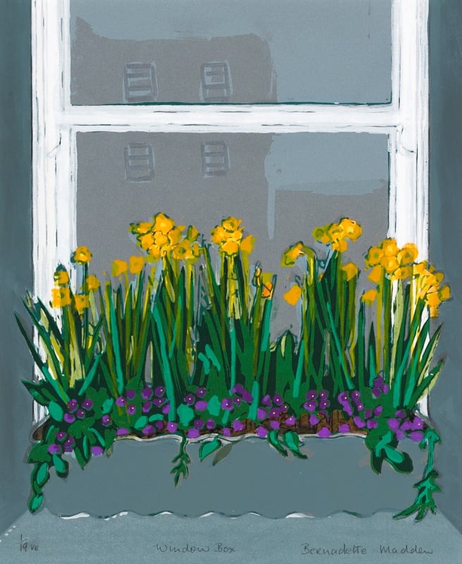 Bernadette Madden, Window Box