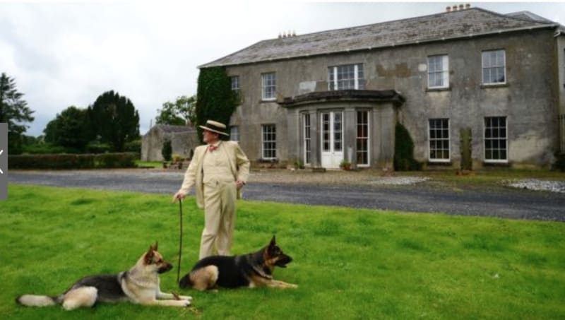 The Strange World of American Artist David McDermott