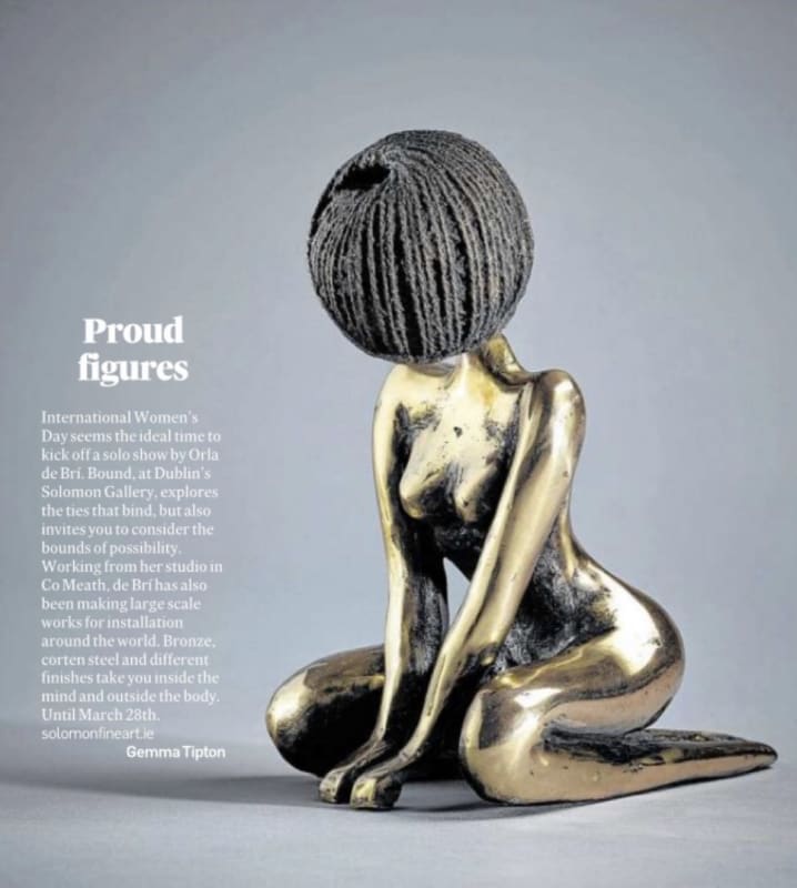 Irish Times Magazine