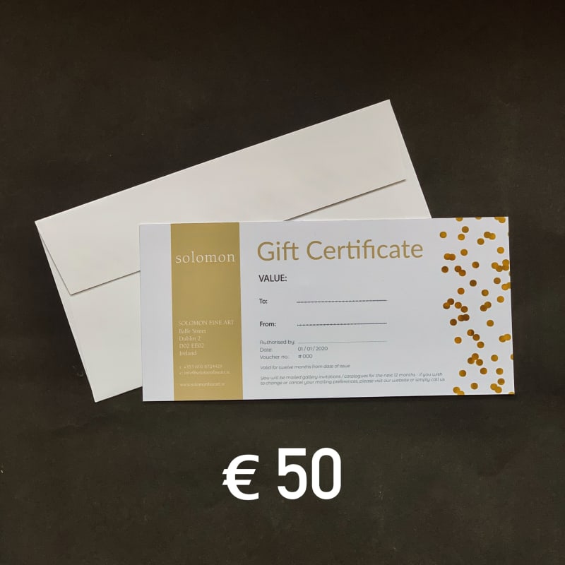 Gift Voucher | €50