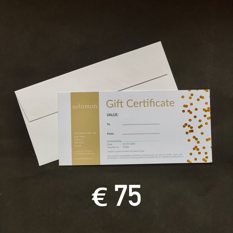 Gift Voucher | €75