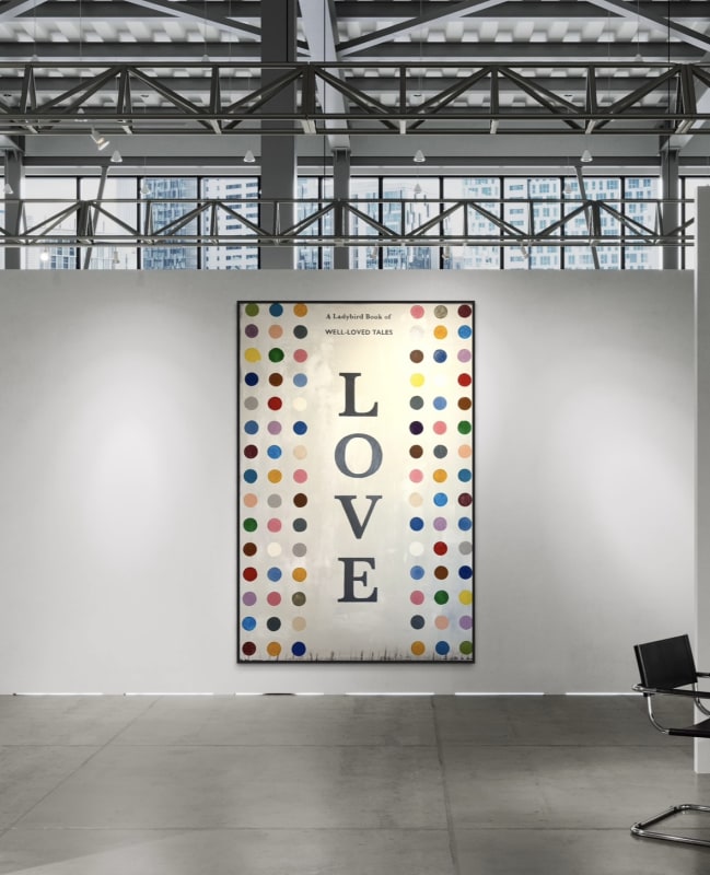 Manor-Gallery-Exeter-Topsham-Penguin-Books-Storm-Love