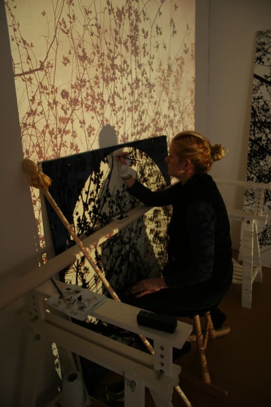 Studio 2012 - photo Ian Davenport