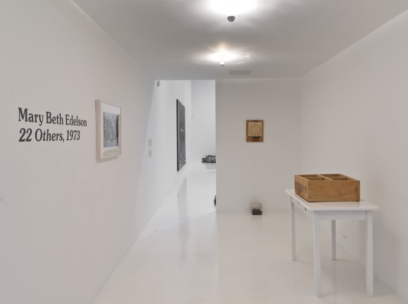 Mary Beth Edelson, 22 Others