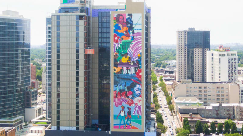 Na’ye Perez, From The Source, 2023