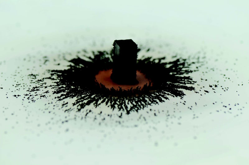 Ahmed Mater, Kabba Series