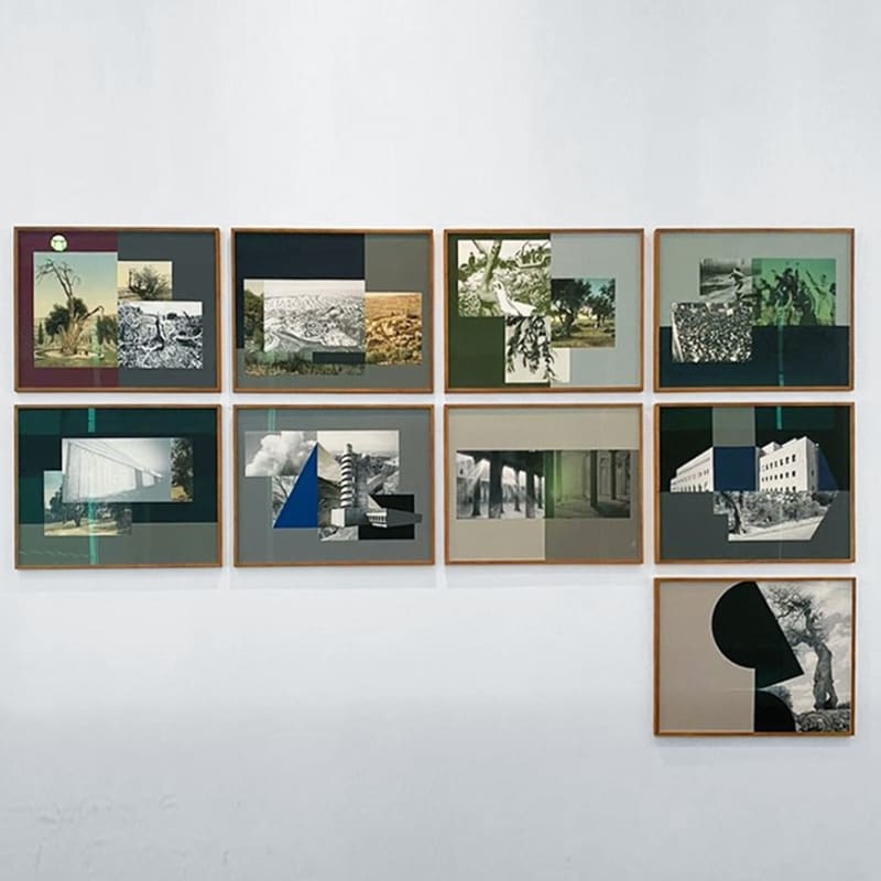 Contemporary Heritage Part II, Hazem Harb