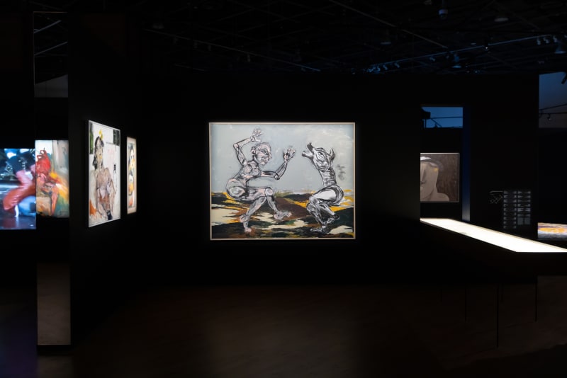 Portrait of a Nation II, Maitha Abdalla