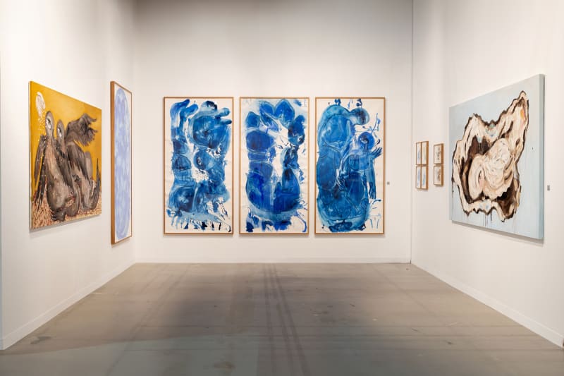 Abu Dhabi Art, Alymamah Rashed