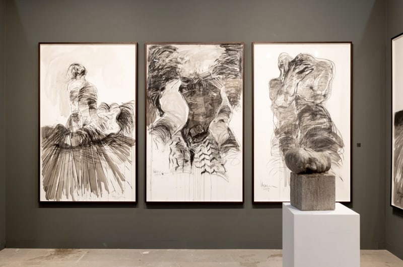 Tabari Artspace Presents Dystopia Is Not A Noun, Hazem Harb Solo at Abu Dhabi Art