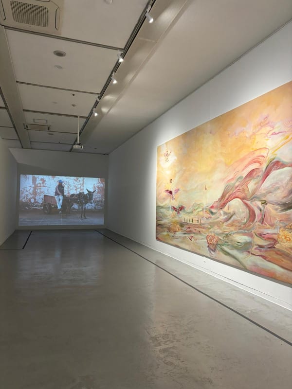 Dreamscape | Gwangju Biennale, South Korea, Hashel Lamki