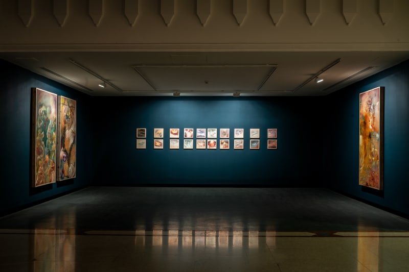 Hashel Al Lamki | To Carry: Sharjah Biennial 16 , Sharjah, UAE