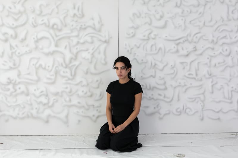 Miramar Al Nayyar, Hashel Al Lamki, Lulwah Al Homoud | At The Edge , Art Week Riyadh 2025