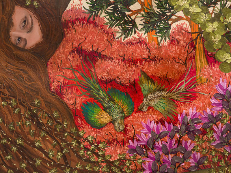 Fertile Dreams | أحلام مثمرة, Group Exhibition