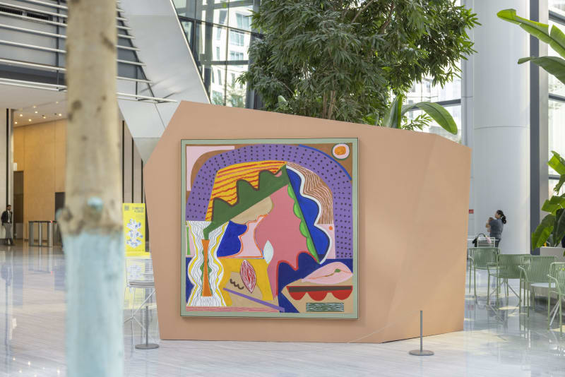 High Spirits | Nasser Almulhim, ICD Brookfeild Palace