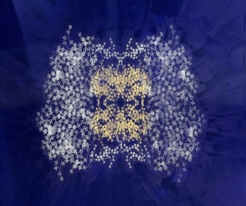 Fertile Dreams Continues at Abu Dhabi Art, Booth S7