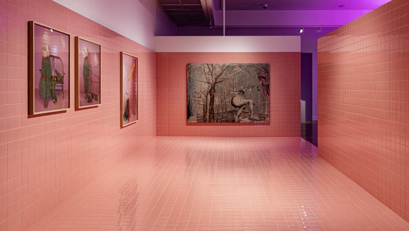 Proximities at Seoul Museum of Art