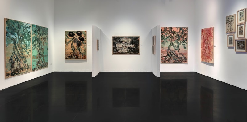 Strange Fruit, Tagreed Darghouth