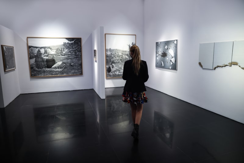 Terra (Un)firma , Samah Shihadi and Michael Halak