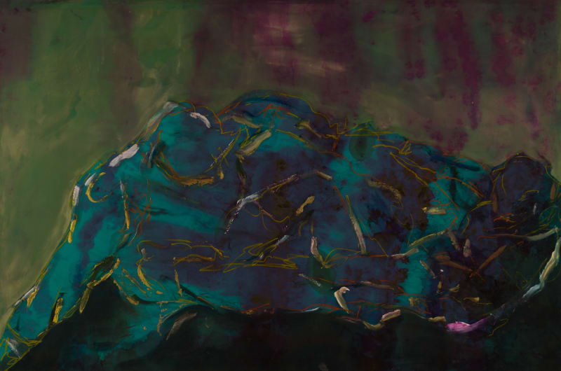 Beyond: Emerging Artists (During La Biennale di Venezia), Hashel Al Lamki