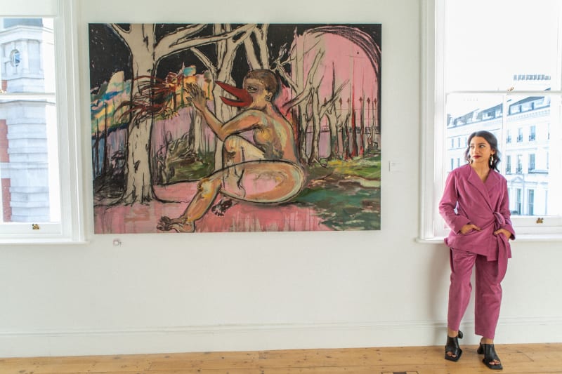 Works - INT. The Body - Sunrise