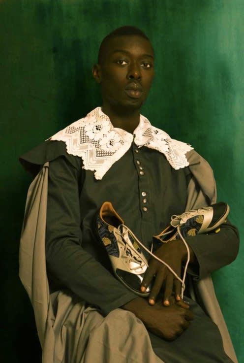 'Juan de Pareja', Photograph 2014