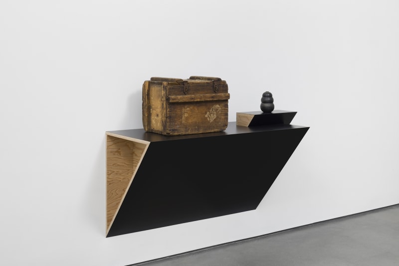 haim shelf sculpture