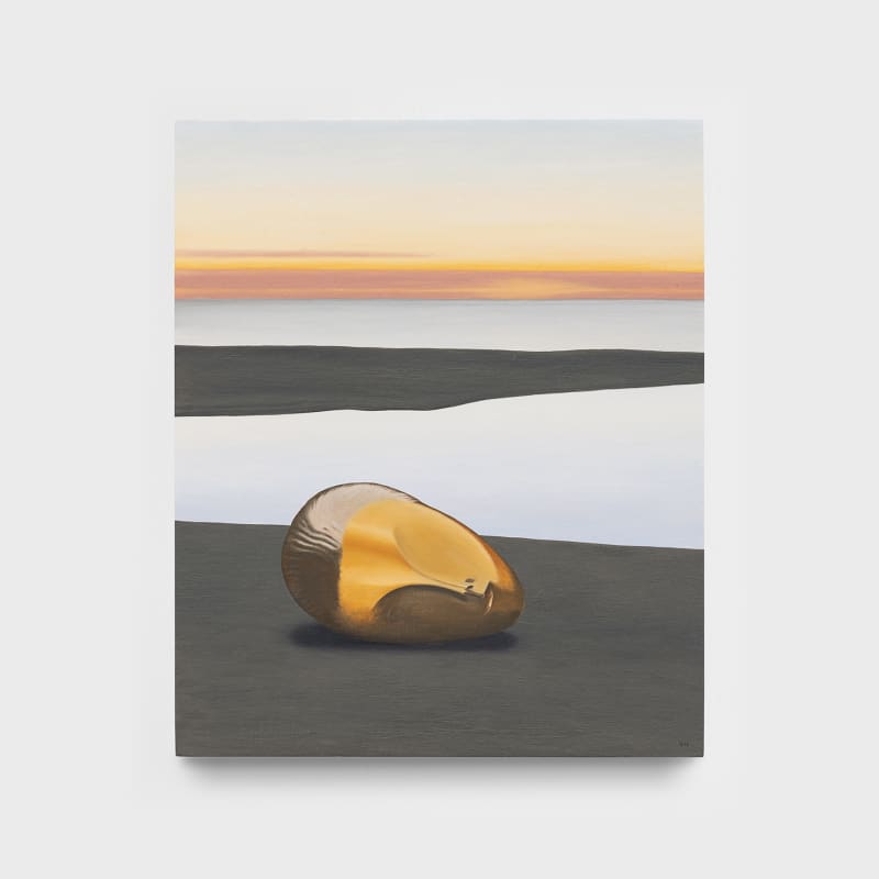 Image of Rodrigo Hernández's painting.