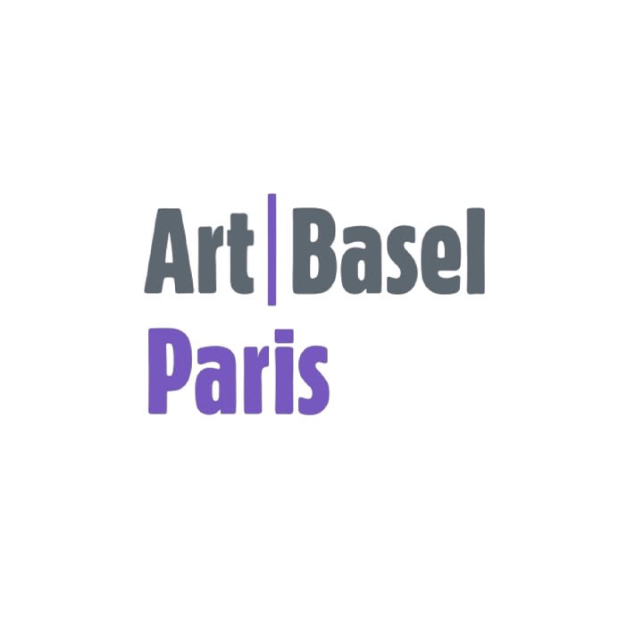 Art Basel logo.