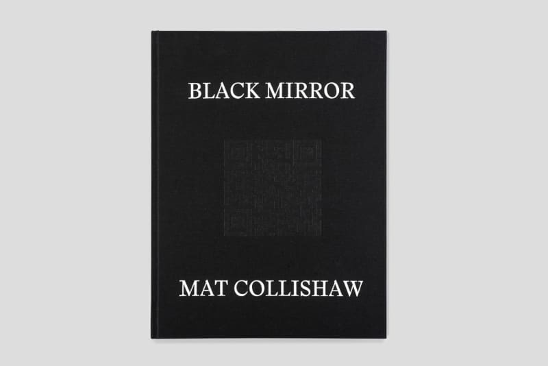book cover of Black Mirror