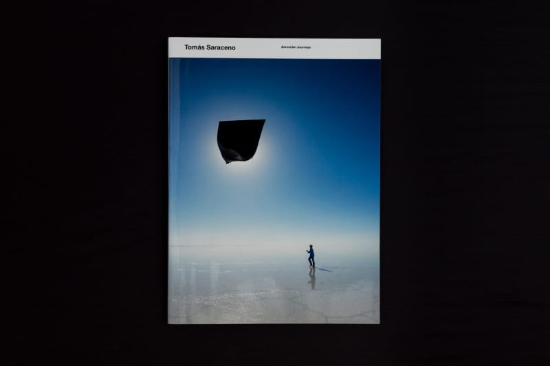 Book cover of Aerosolar journeys