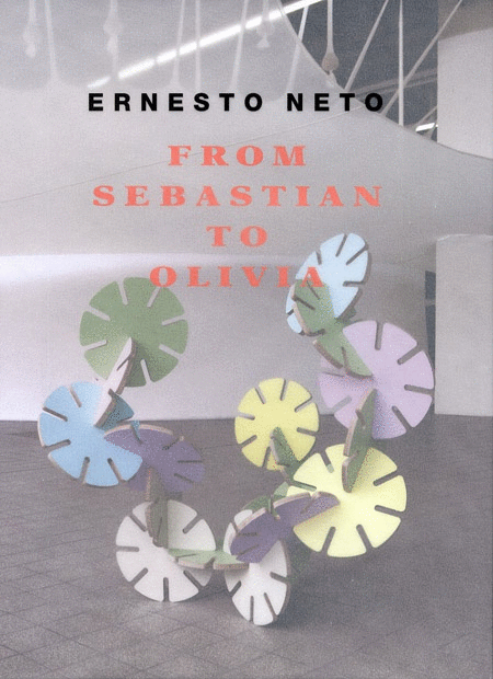 book cover for From Sebastian to Olivia exhibition catalogue