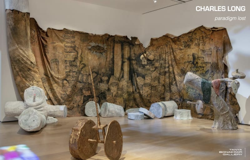 Charles Long's cover image.