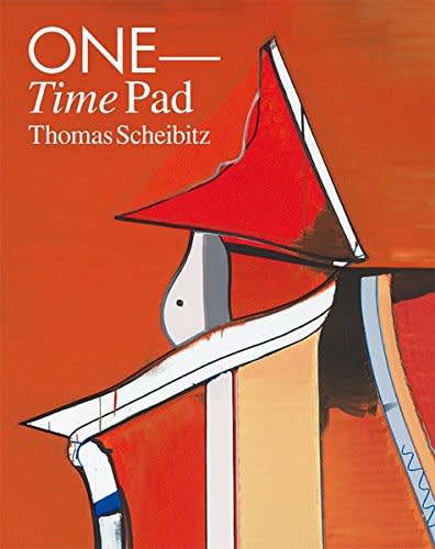 image of scheibitz book cover