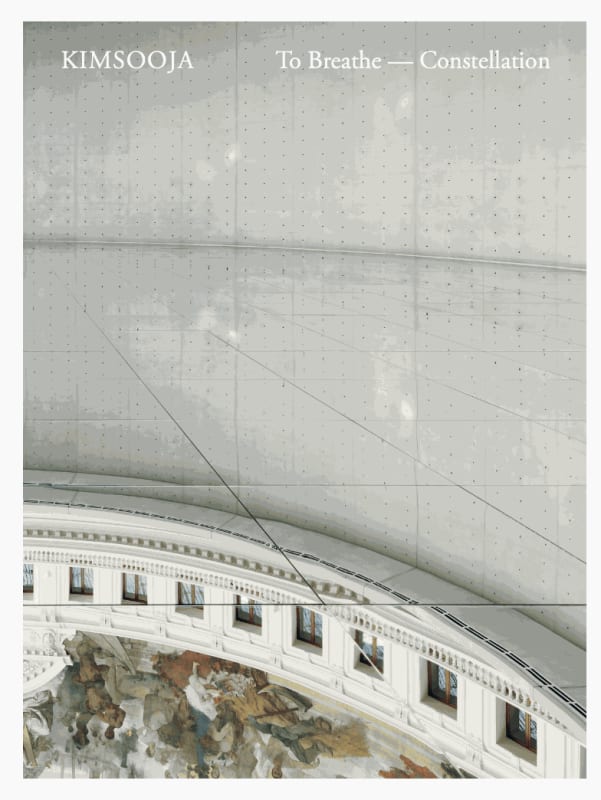 Kimsooja publication cover image