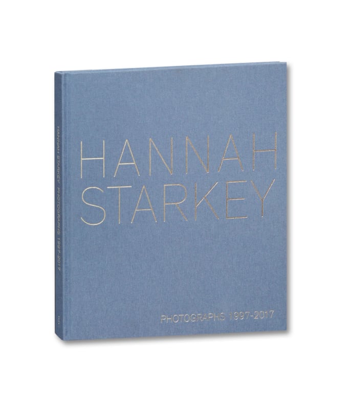 cover of Hannah Starkey: Photographs 1997 - 2017