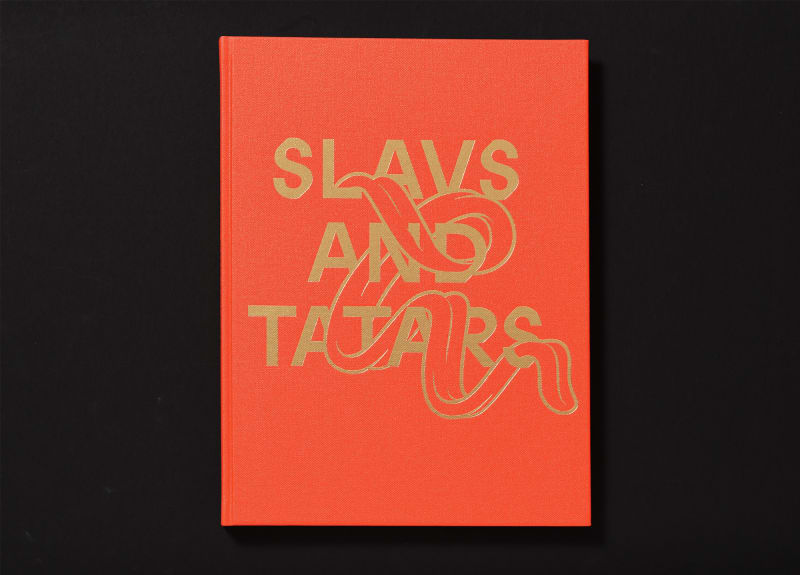 cover of Slavs and Tatars Mouth to Mouth book cover