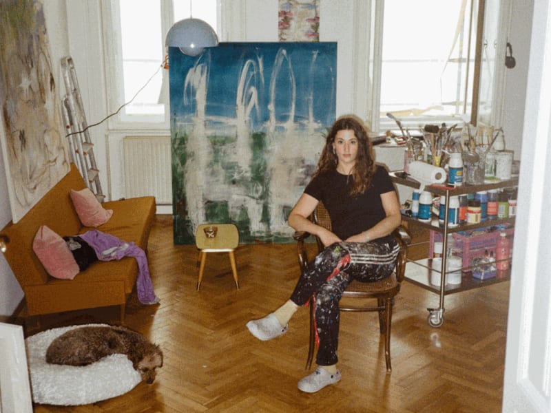 Gemma Solà Sotos wird Teil des Galerieprogramms