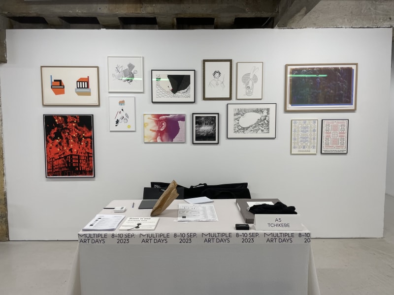 MAD (Multiple Art Days) 2023