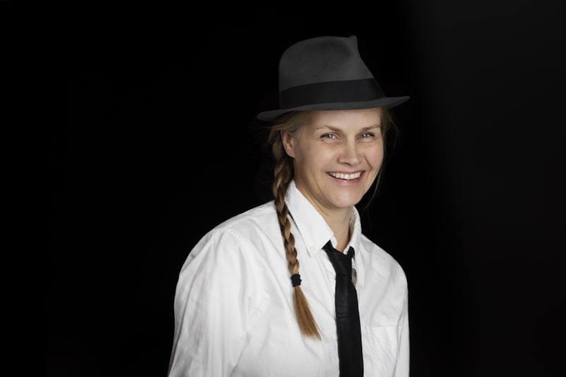 Photo courtesy of Maria Friberg