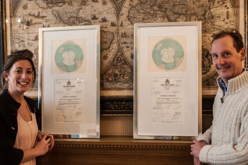 Walking with the Wounded South Pole 2013 Allied Challenge